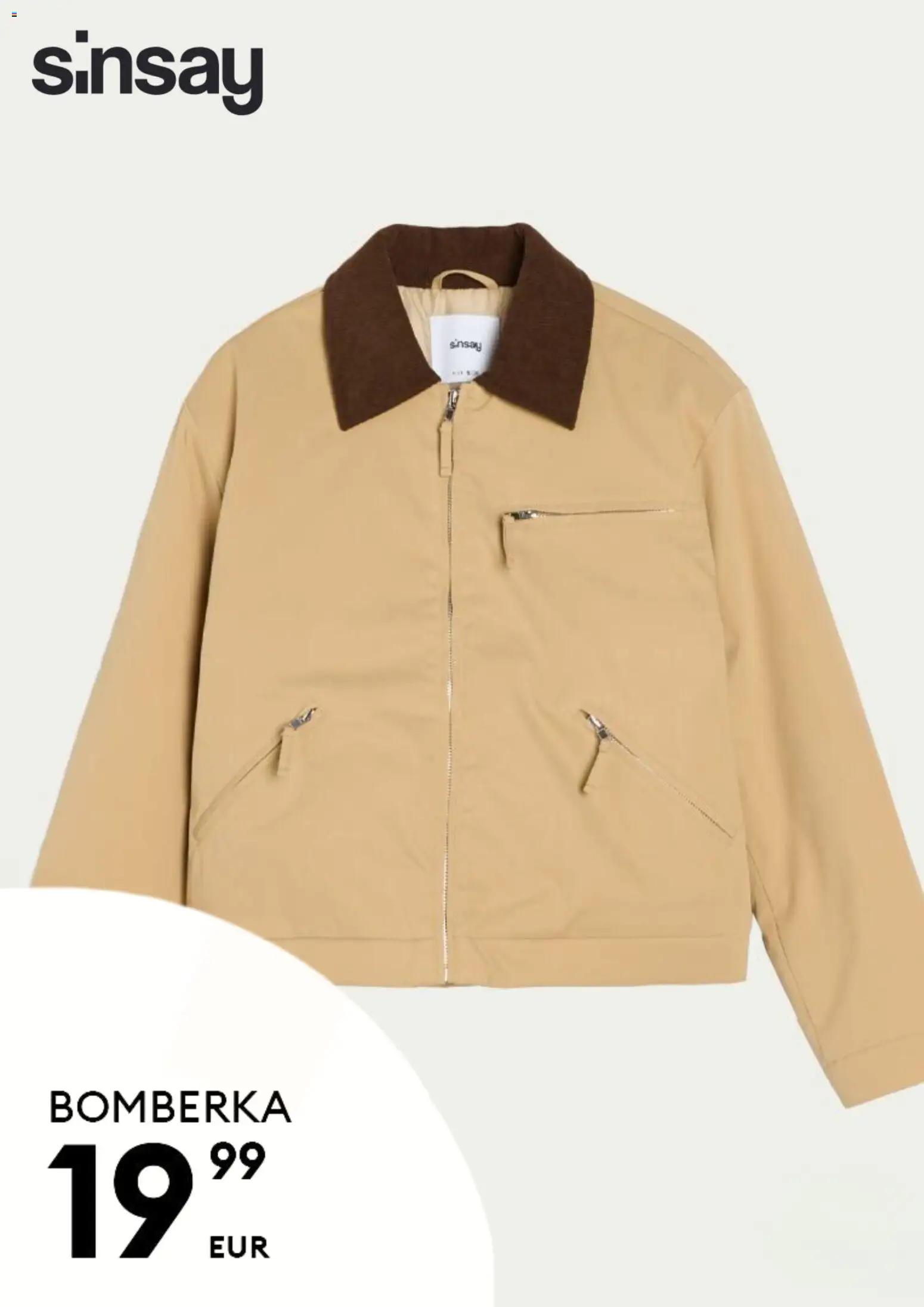 Nové Sinsay akcie – leták je platný od 10.02.2026 | Strana: 6