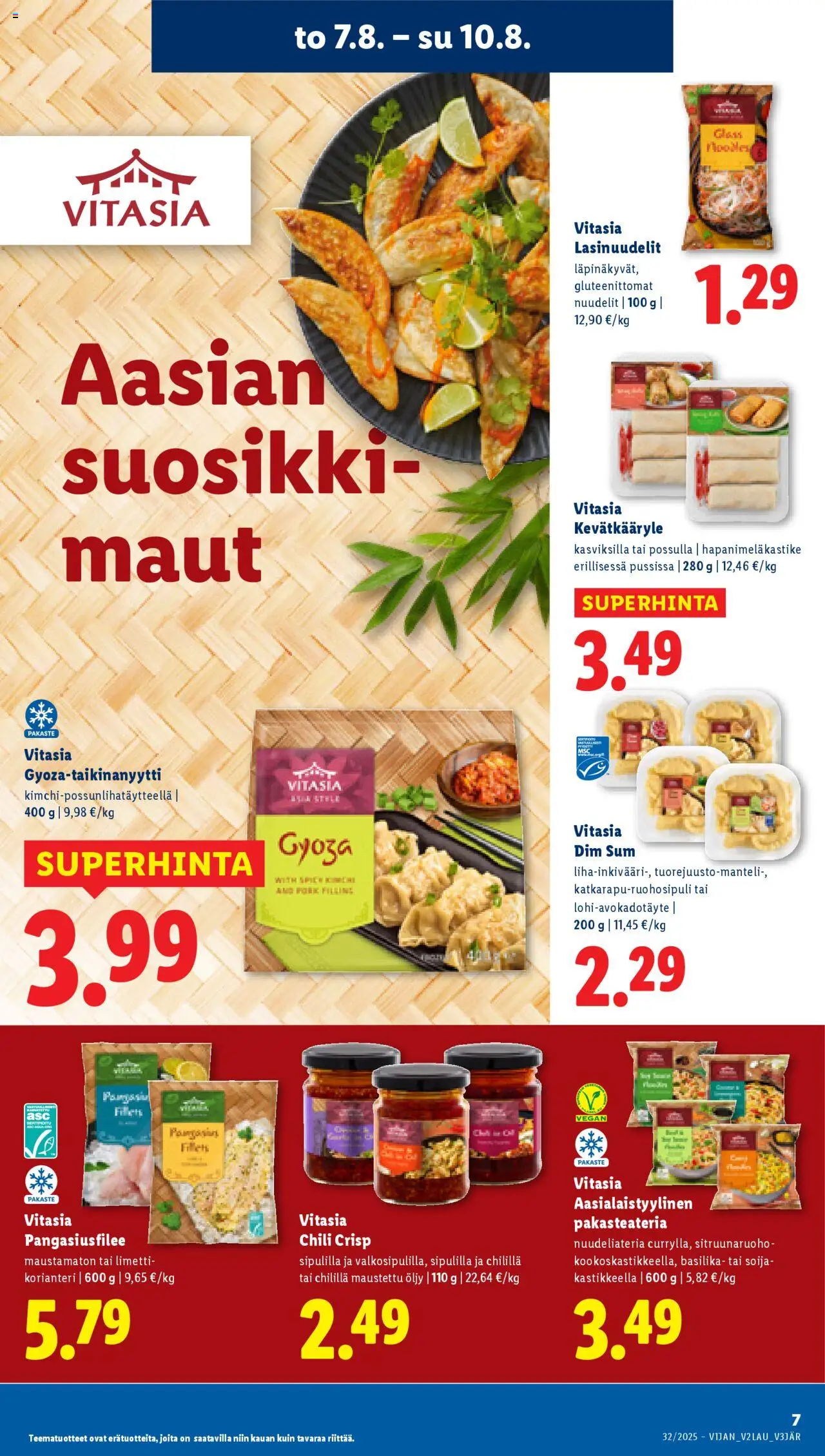  | Sivu: 9 | Tuotteet: Basilika, Soija, Chili, Korianteri