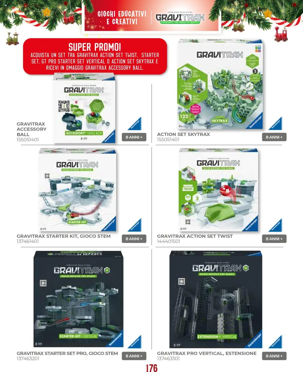 Volantino Toys Center del 17.10.2025 | Pagina: 178 | Prodotti: Gioco