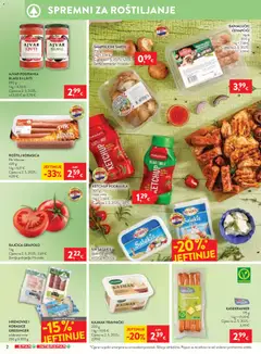 Spar Katalog - Pregled kataloga iz trgovine Spar, vrijedi od 27.04.2026 | Stranica: 2
