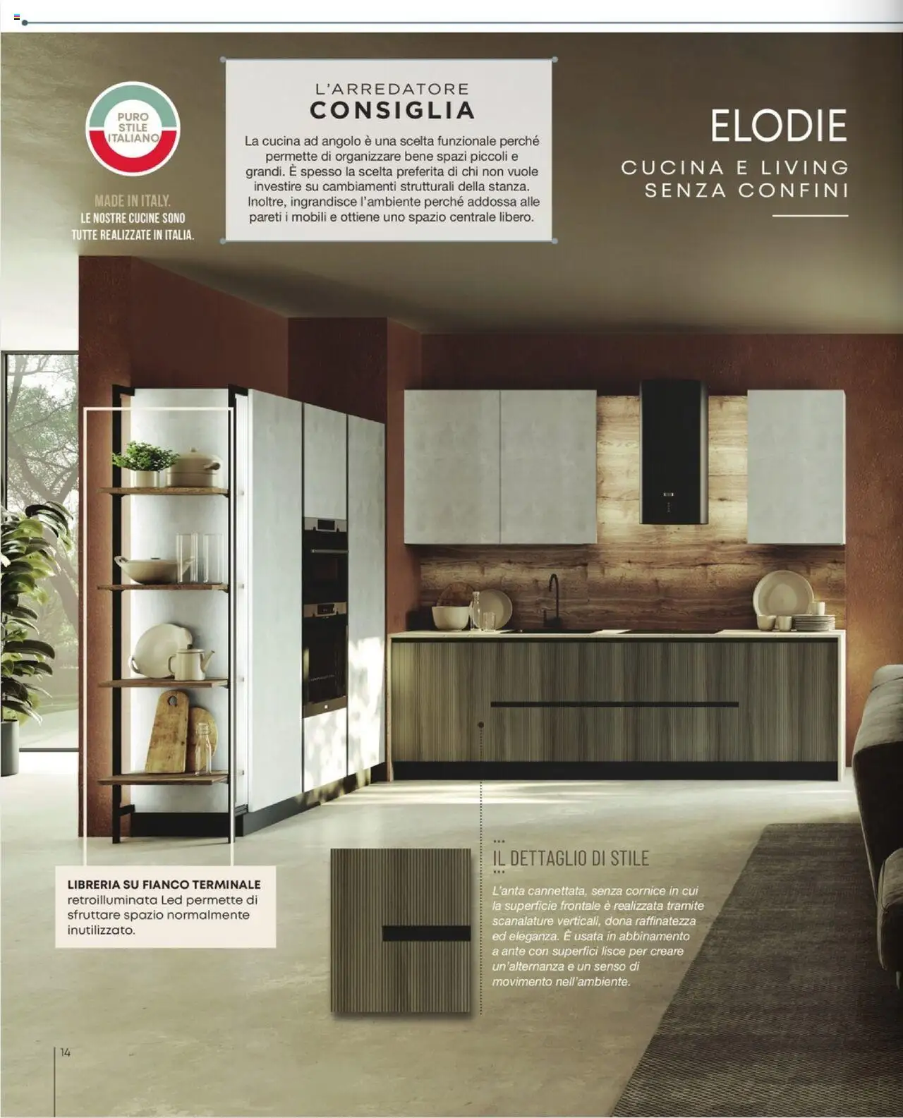 Volantino Conforama del 28.01.2025 | Pagina: 14 | Prodotti: Cucine, Libreria