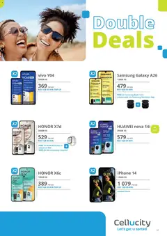 Cellucity specials catalogue – valid from 09.12.2025 | Page: 37
