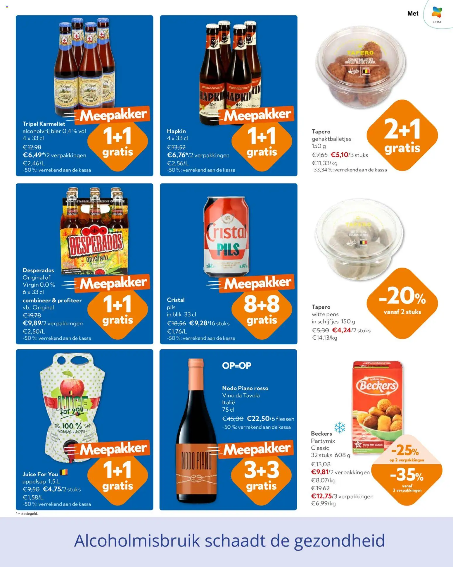 Nieuwe » OKay folder van 25/03/2026 🤩  « is er! Ontdek geweldige aanbiedingen en bespaar. | Belgium