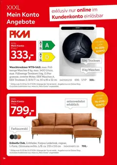 XXXL Lutz  Freundschaftskartenjournal ab 01.02.2026 gültig | Seite: 14