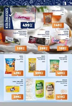 Goods Market akciós ujság - amely érvényes a következő dátumtól: 21.08.2025 | Oldal: 8
