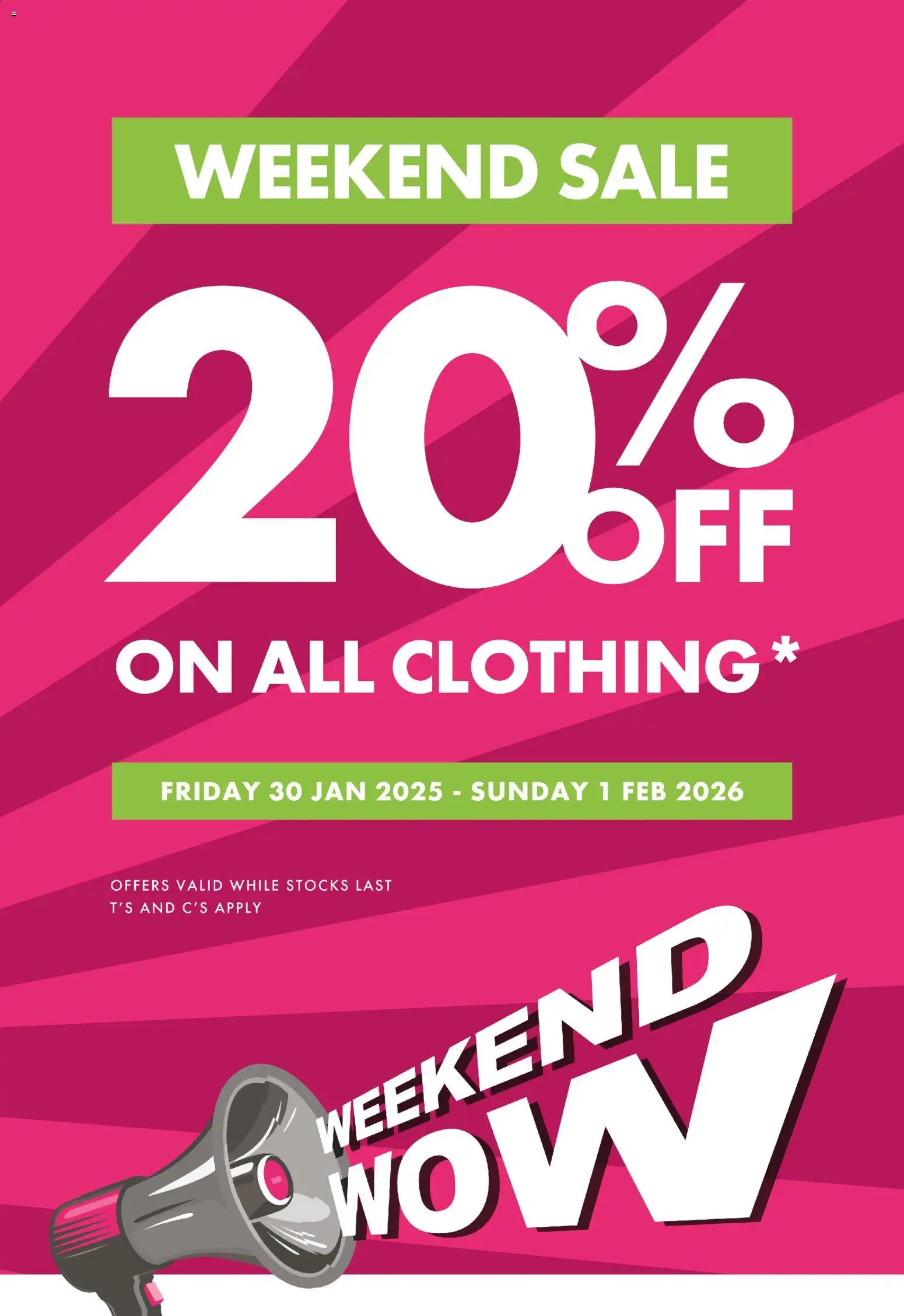 New Save catalogue – valid from 30.01.2026 | Page: 12