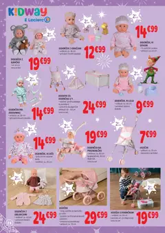 E.leclerc katalog akcije – veljaven od 04.11.2025 | Stran: 26