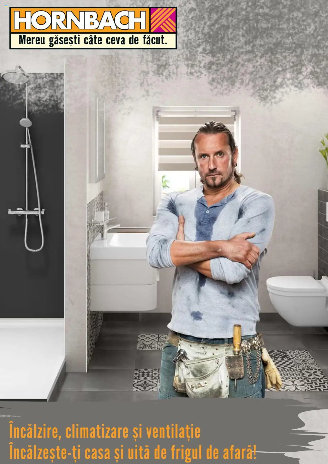 Catalog Hornbach – valabil de la 12.08.2025 | Pagină: 1