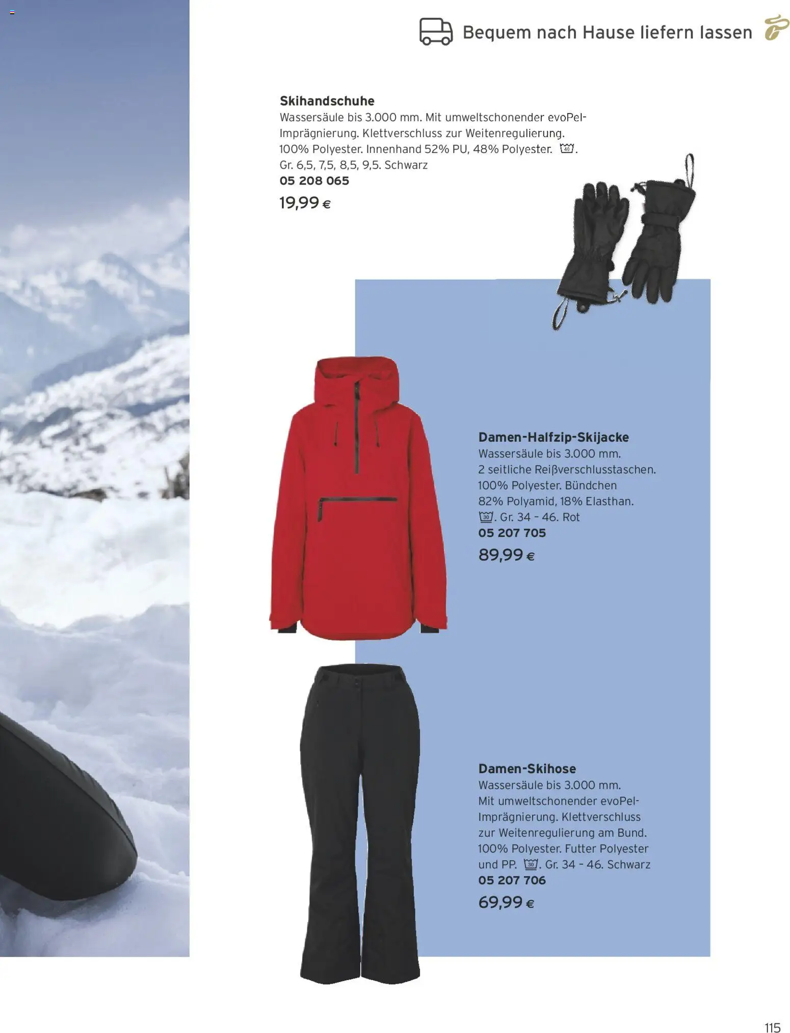 Tchibo Eduscho - Katalog November 2025 gültig ab 01.11.2025 | Seite: 115