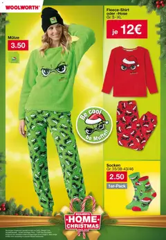 Woolworth  Weihnachtskatalog! ab 24.10.2025 gültig | Seite: 103
