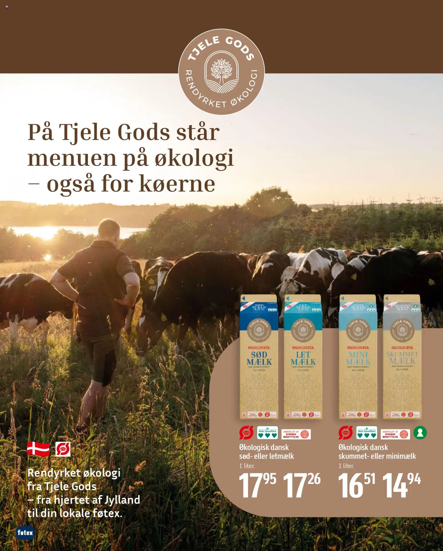 Føtex tilbudsavis – gyldig fra 12.12.2025 | Side: 40 | Produkter: Mælk, Jogo de ferramentas