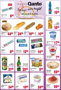 Náhled letáku Astur & Qanto leták od 02.04.2026