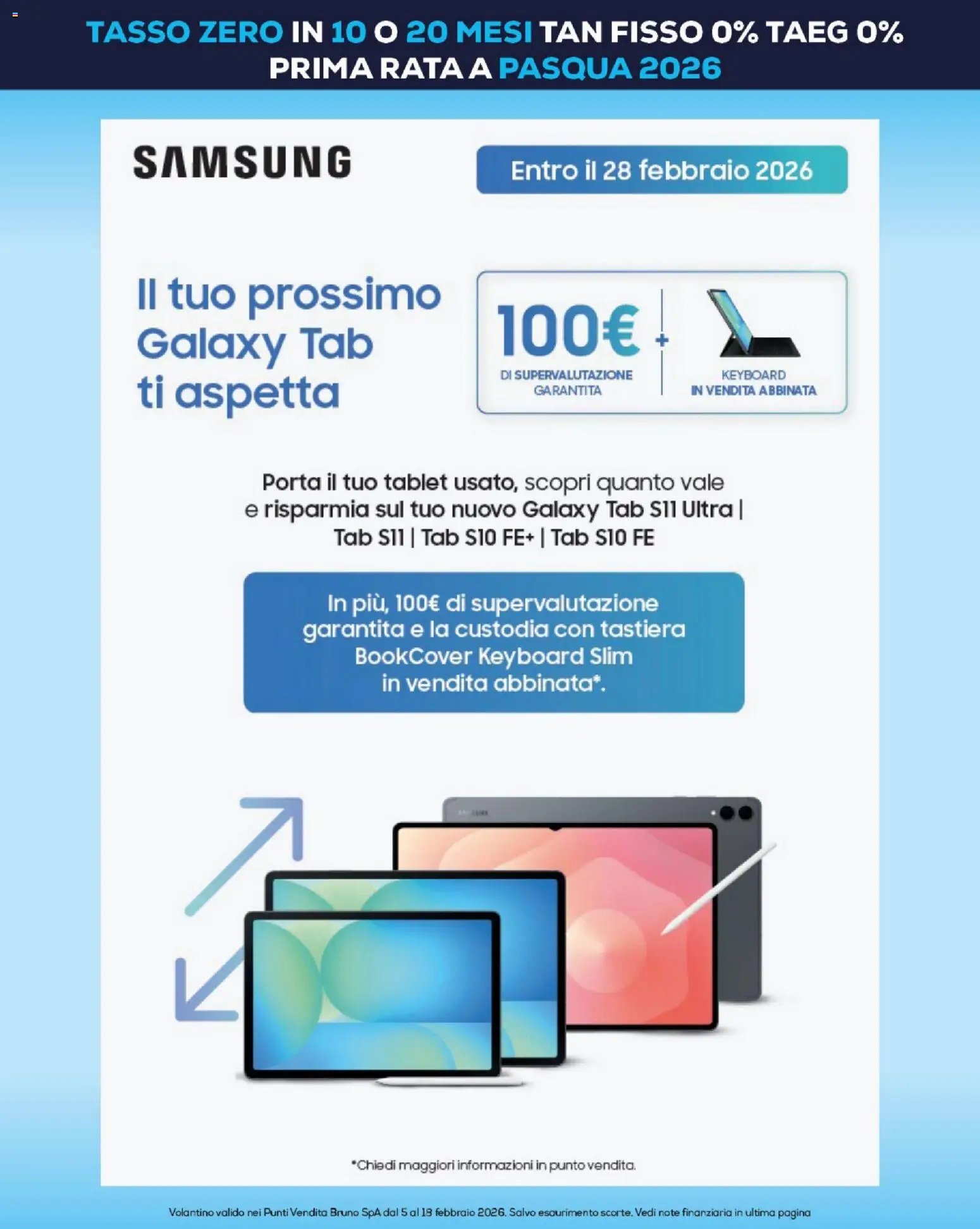 Volantino BRUNO del 05.02.2026 | Pagina: 36