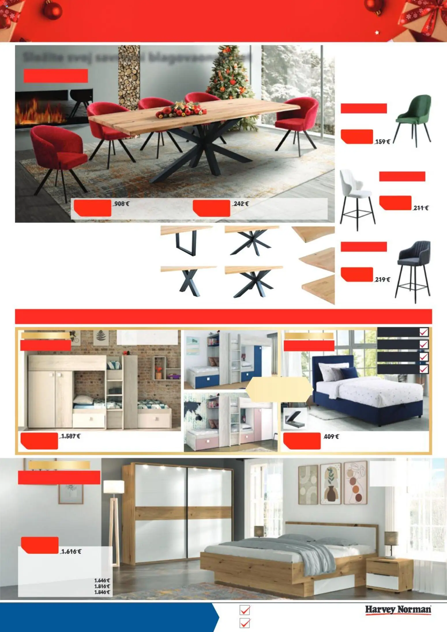 Harvey Norman katalog | vrijedi od 11.12.2025 | Stranica: 9