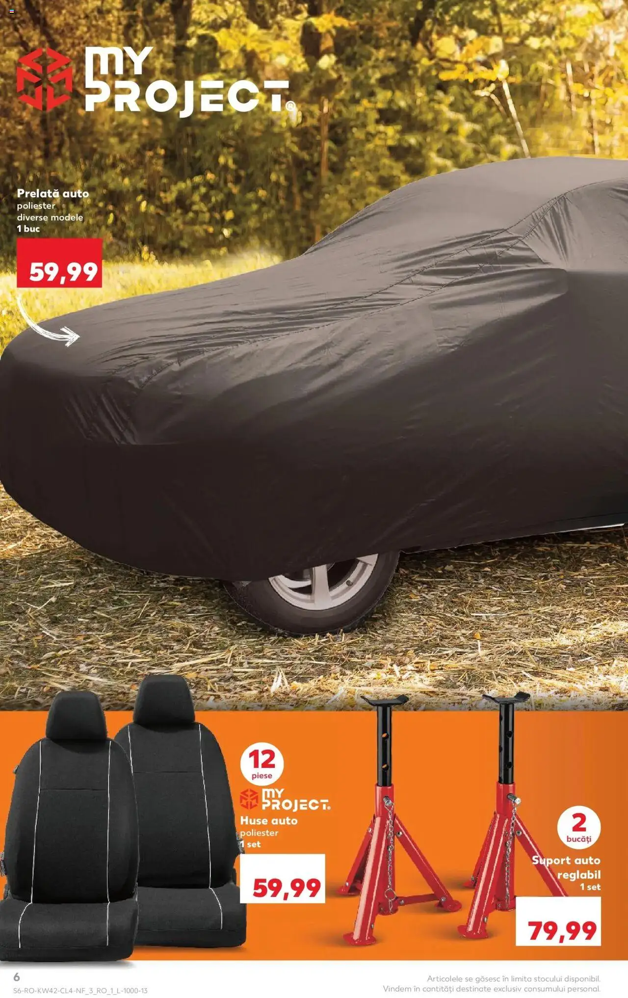 Noul catalog Kaufland – valabil de la 15.10.2025 | Pagină: 6