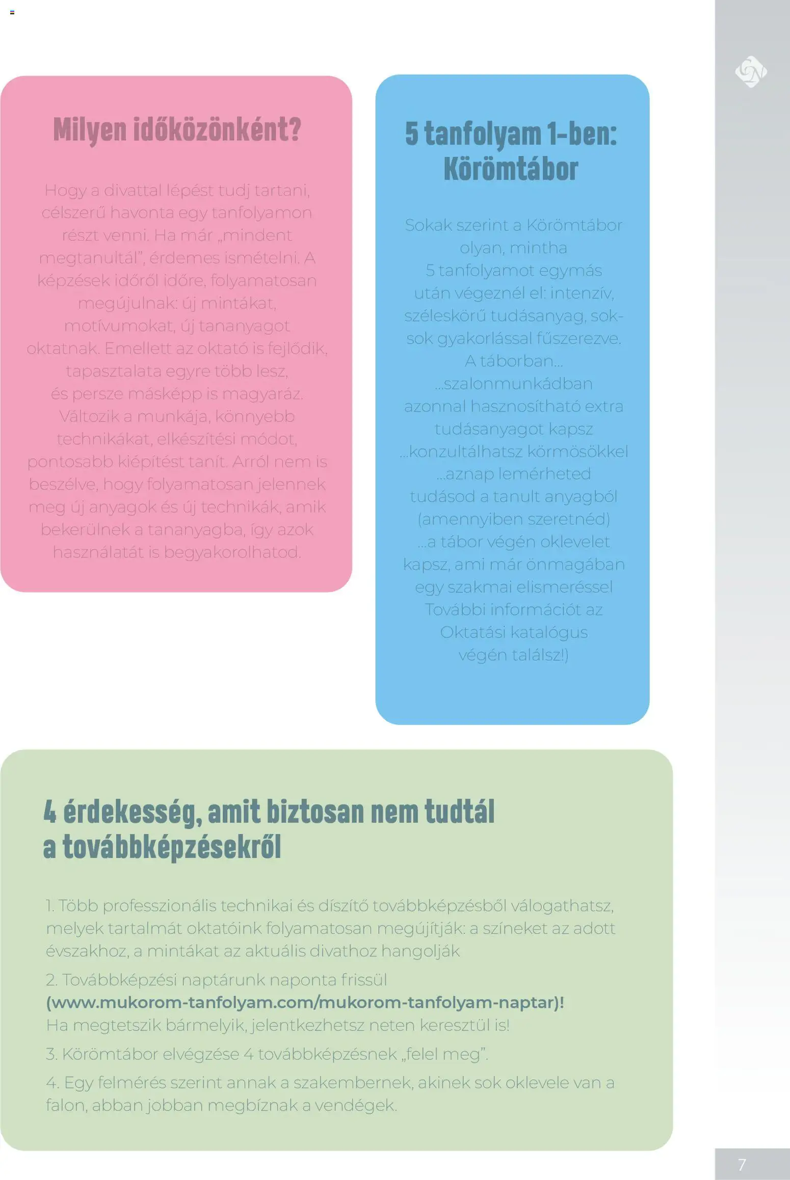 Crystal Nails akciós ujság - amely érvényes a következő dátumtól: 09.03.2026 | Oldal: 7