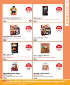 Monoprix - Prévisualisation de Monoprix catalogue valide à partir de 04.11.2025 | Page: 45