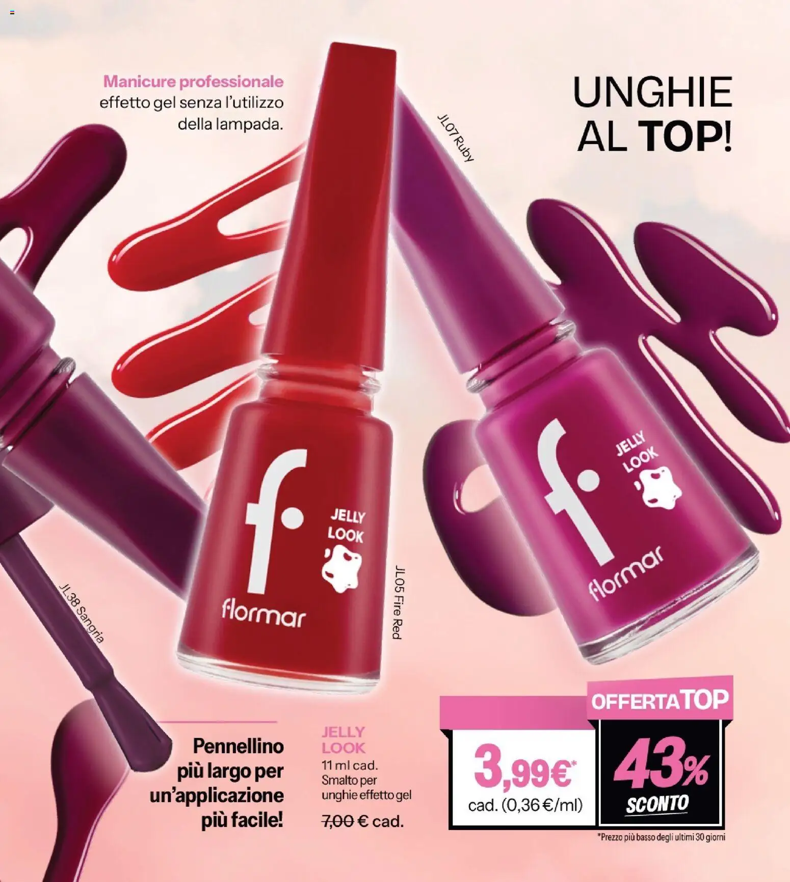 Volantino Stanhome del 08.01.2026 | Pagina: 61 | Prodotti: Smalto per unghie, Top