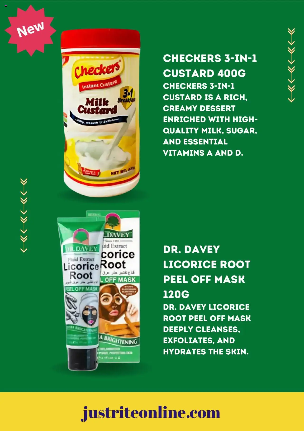 Justrite Catalogue valid from 13.08.2025 | Page: 3 | Products: Mobilklíma, Mask, Milk