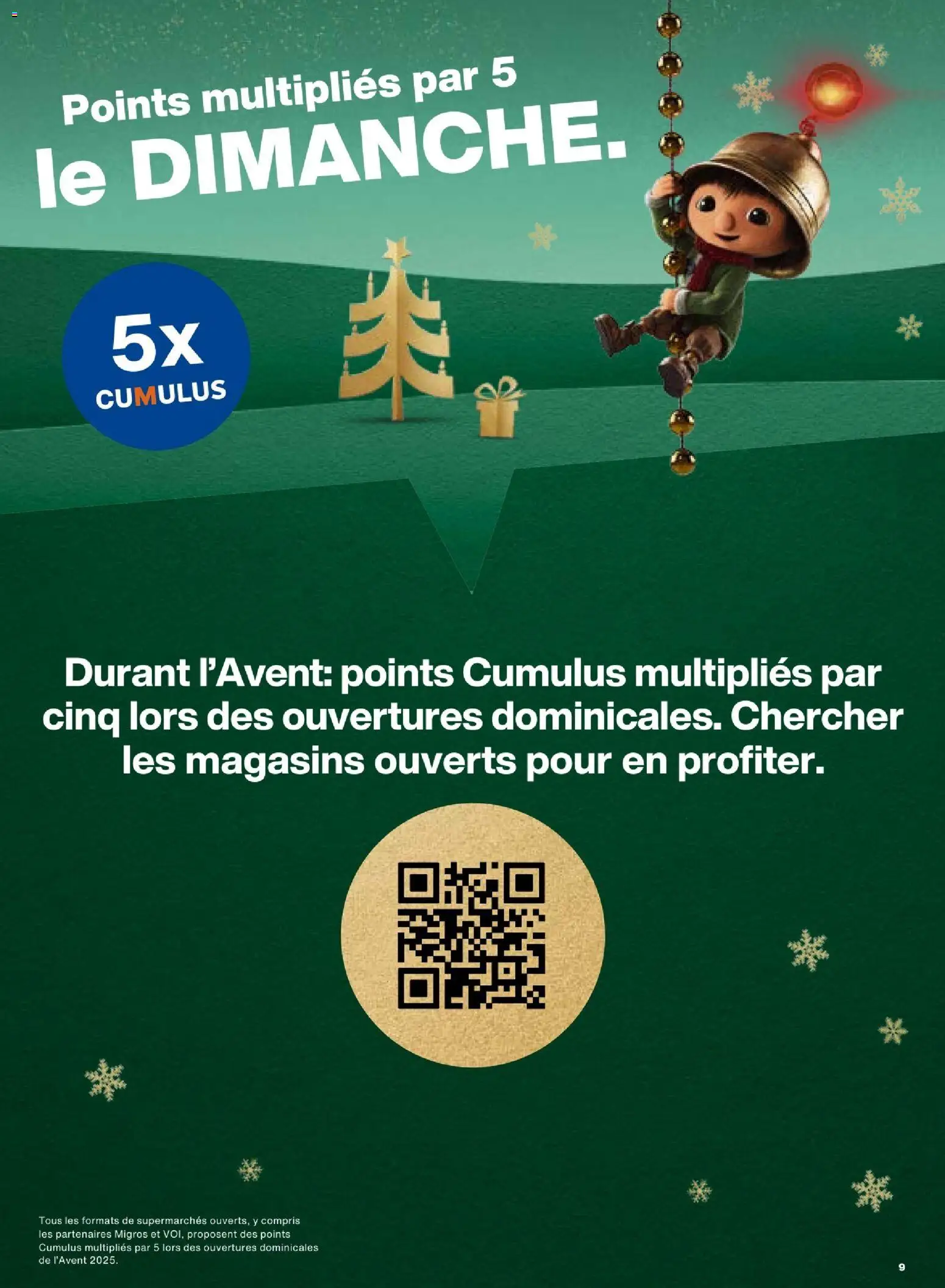 Migros Aktionen FR – gültig ab 09.12.2025 | Seite: 9