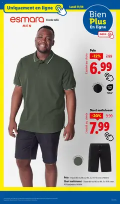  | Page: 73 | Produits: Polo, Coton
