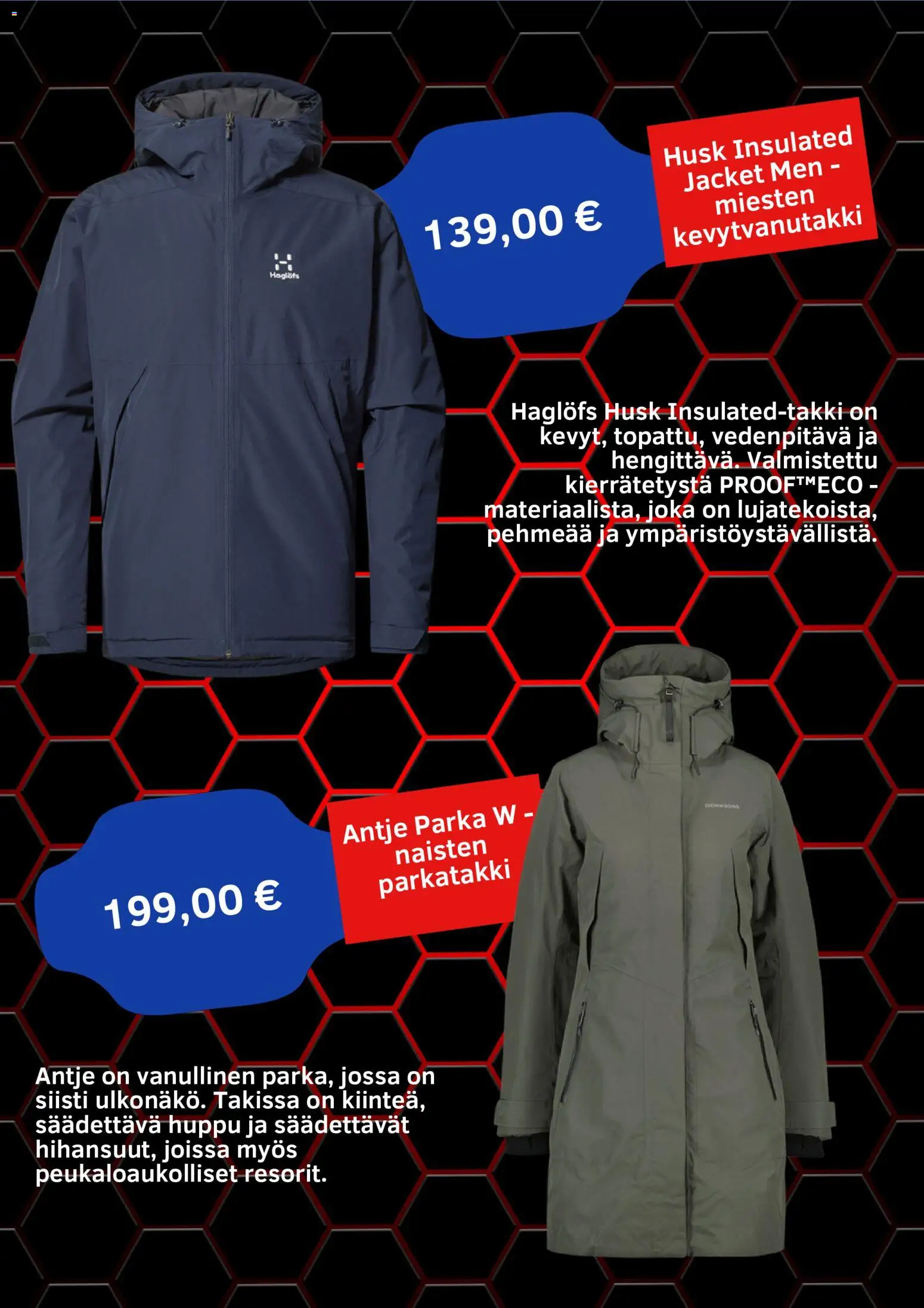 Intersport tarjoukset – voimassa 01.03.2026 alkaen | Sivu: 4