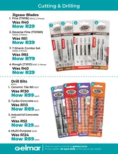 Gelmar specials catalogue – valid from 01.04.2026 | Page: 15