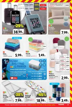 Katalog Plodine - Pregled kataloga iz trgovine Plodine, vrijedi od 11.02.2026 | Stranica: 53