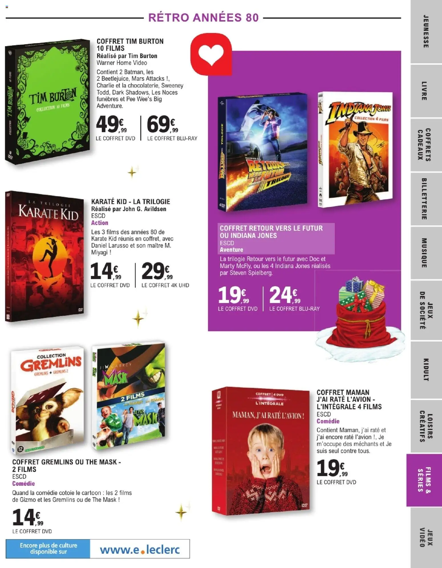 {H1} | Page: 85 | Produits: Vidéo, Jeux, Thé, Livre