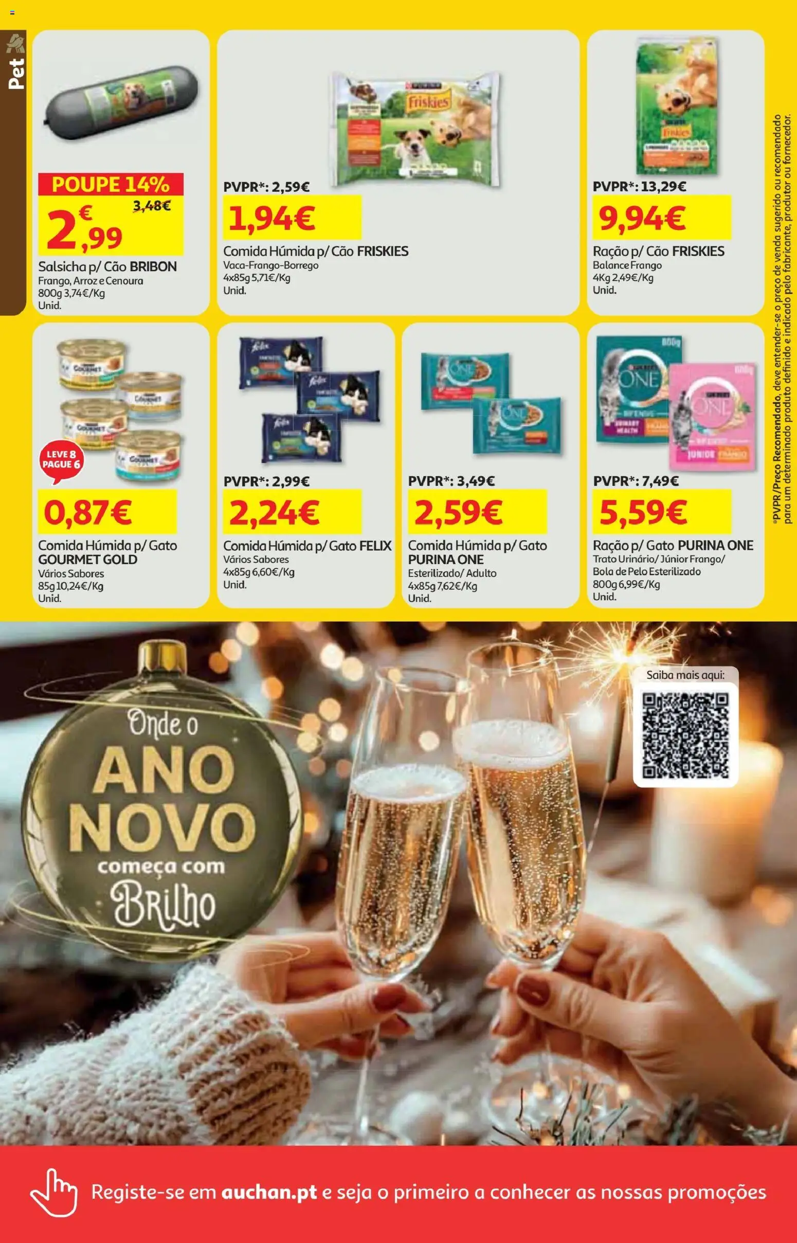 Minipreço folheto │ válido de 25.12.2025 | Página: 16 | Produtos: Frango, Salsicha, Arroz, Cenoura