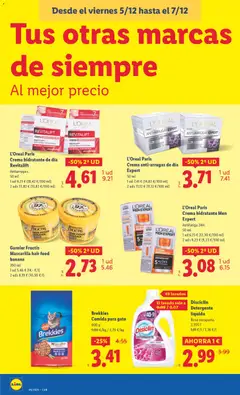 Vista previa Lidl - Canarias válido desde el 01.12.2025 | Página: 50
