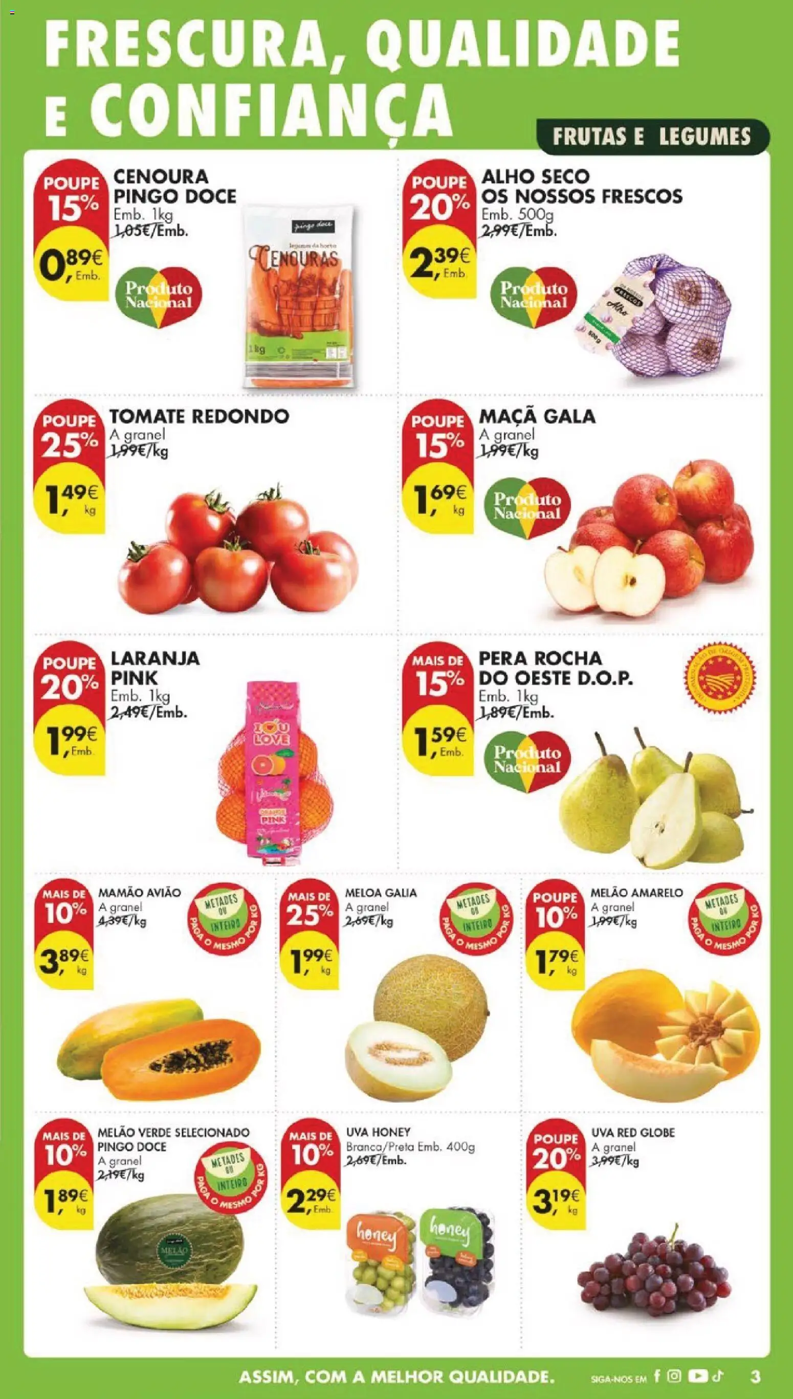 Pingo Doce folheto │ válido de 10.02.2026 | Página: 5