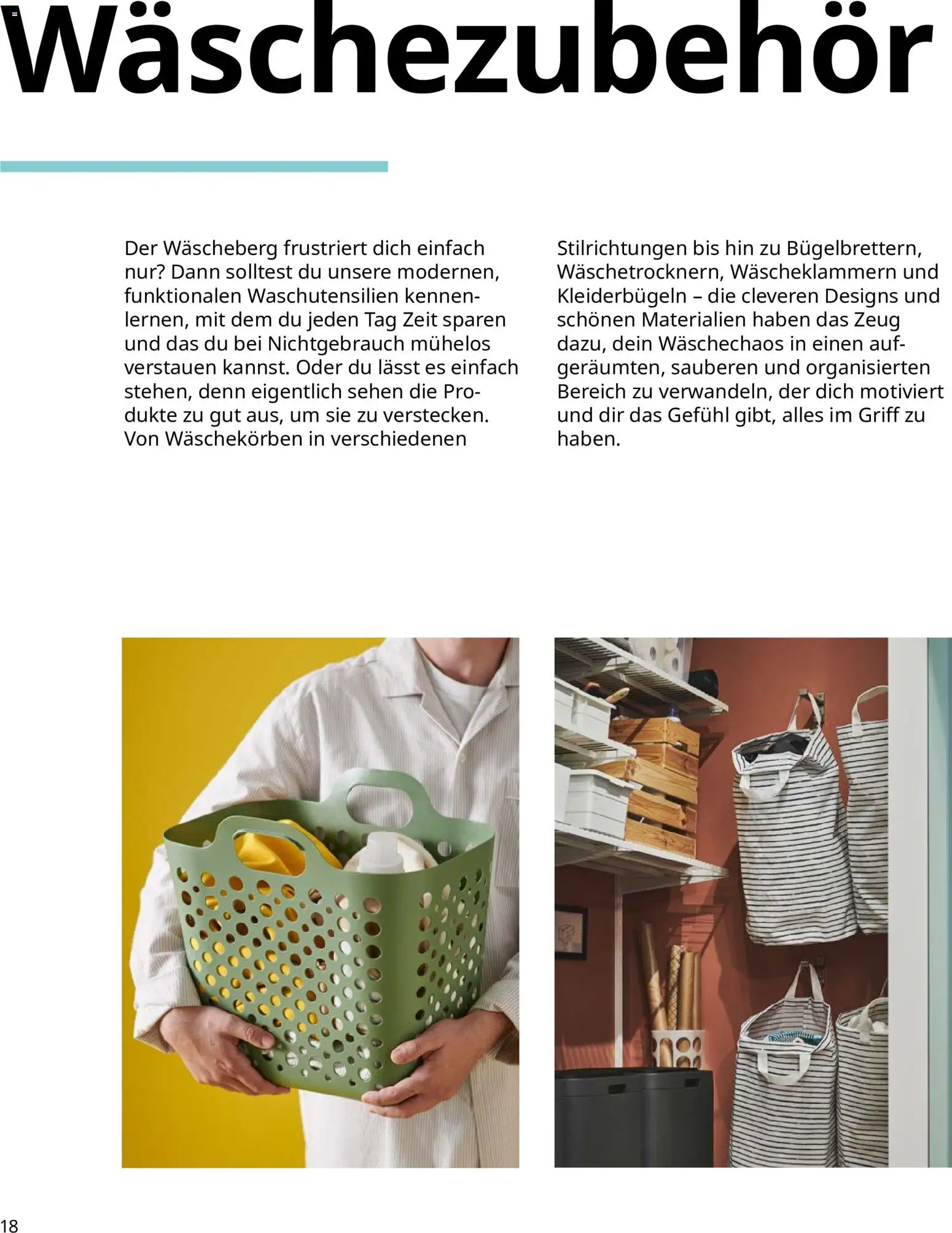 Ikea Hauswirtschaftsraum – gültig ab 01.04.2025 | Seite: 18