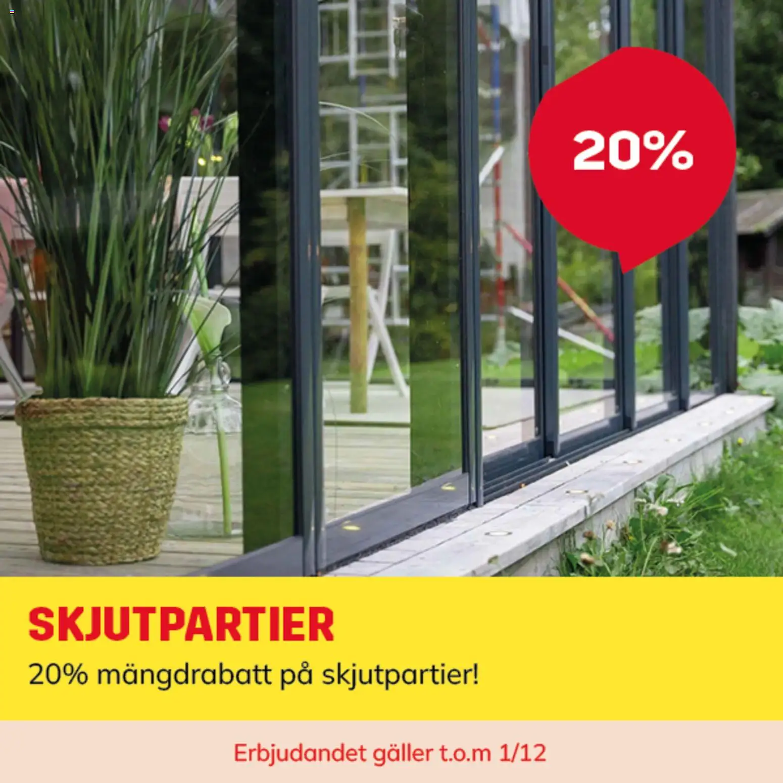 ByggMax reklamblad aktuell från 24.11.2025 | Sida: 24 | Produkter: Galler