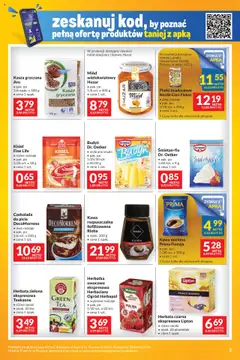Makro Gazetka - Mega oferty dla Twojego Sklepu od 16.09.2025 | Strona: 5 | Produkty: Mango, Czekolada do picia, Kawa, Płatki