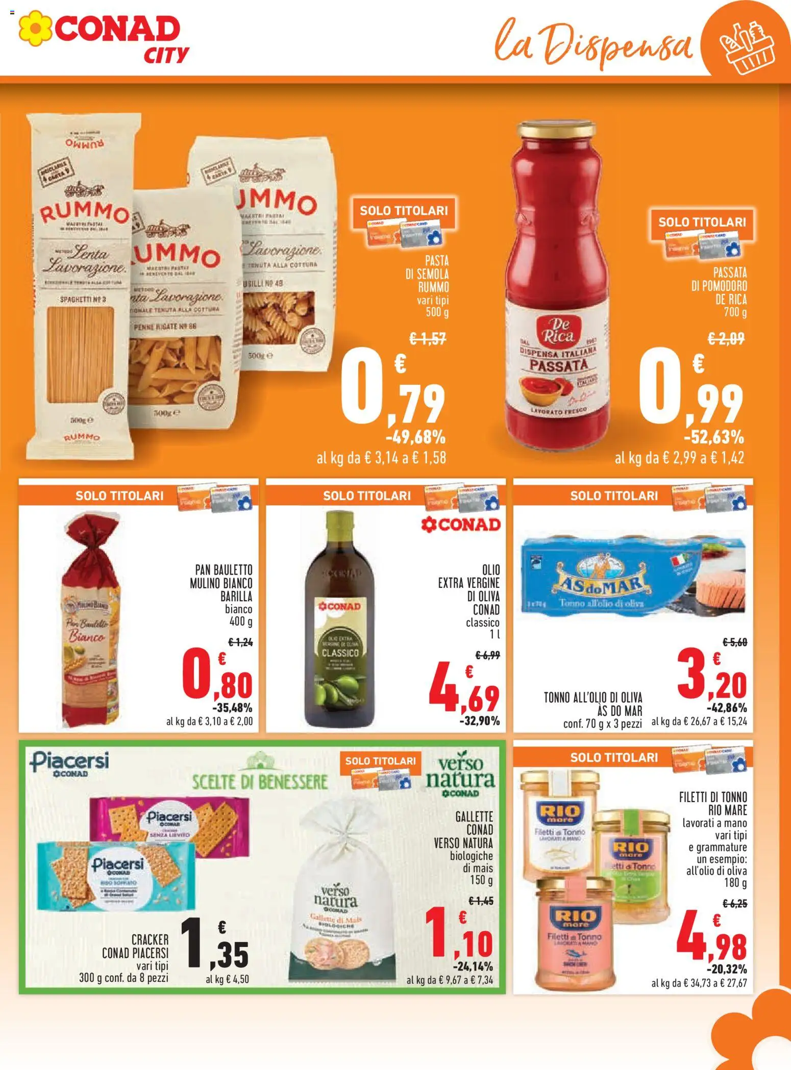 Volantino Conad del 12.02.2026 | Pagina: 11