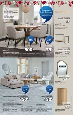 Jysk - Prévisualisation de Jysk catalogue valide à partir de 09.12.2025 | Page: 5