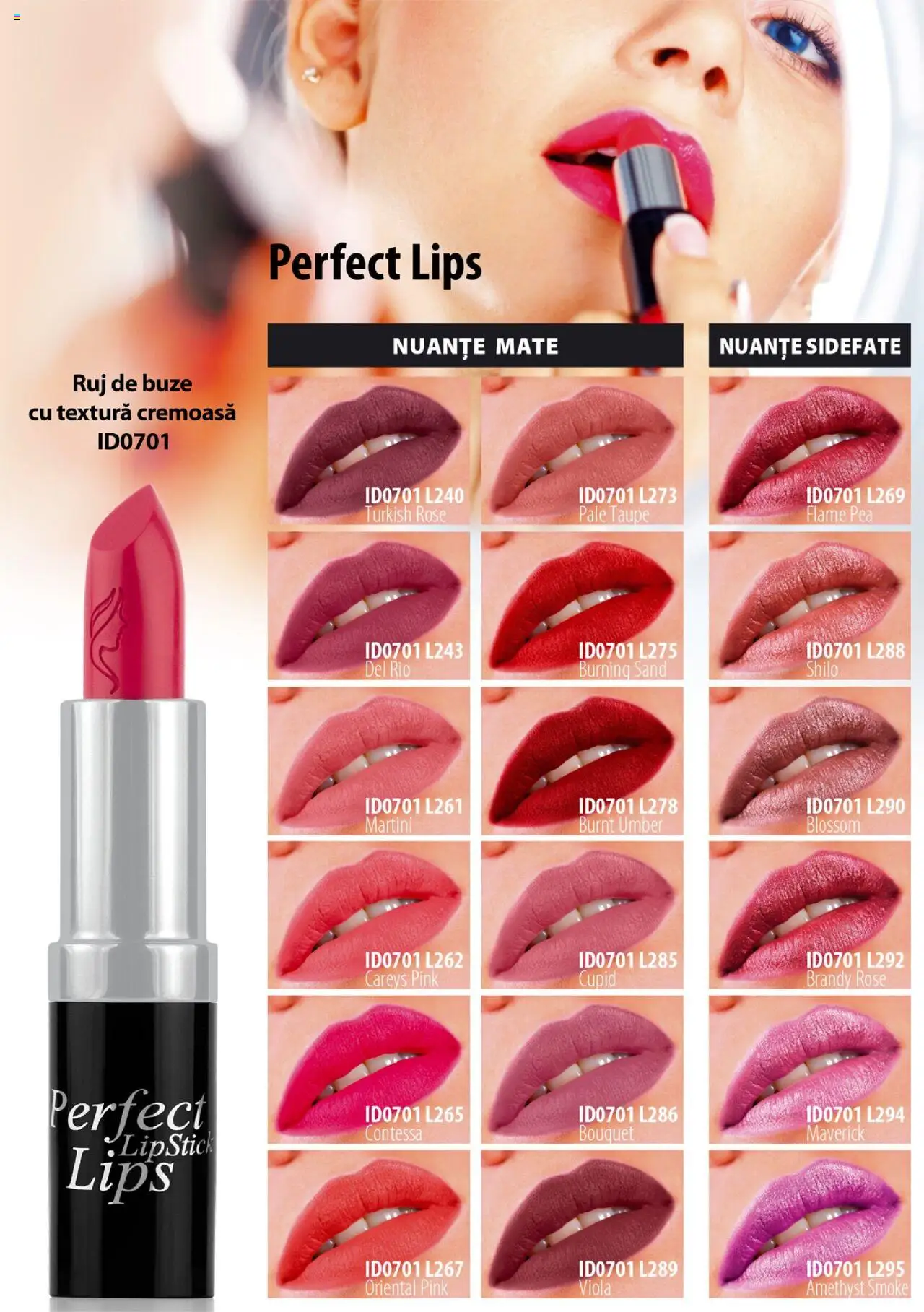 Lady’s catalog - Brosura – valabil de la 19.12.2019 | Pagină: 47