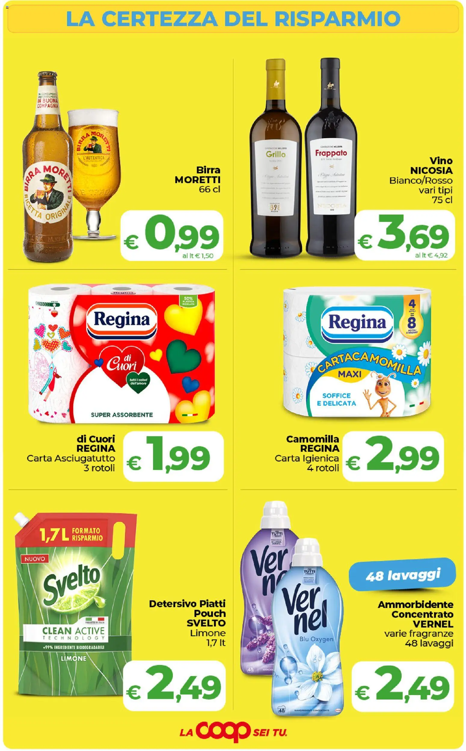 Volantino COOP del 05.02.2026 | Pagina: 4