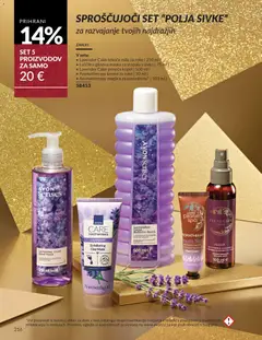 Avon katalog akcije – veljaven od 01.12.2025 | Stran: 220 | Izdelki: Tekoče milo, Peneča kopel, Krema, Maska