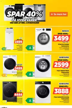 Power - Påske gyldig fra 01.04.2026 | Side: 2 | Produkter: Vaskemaskine, Tøj