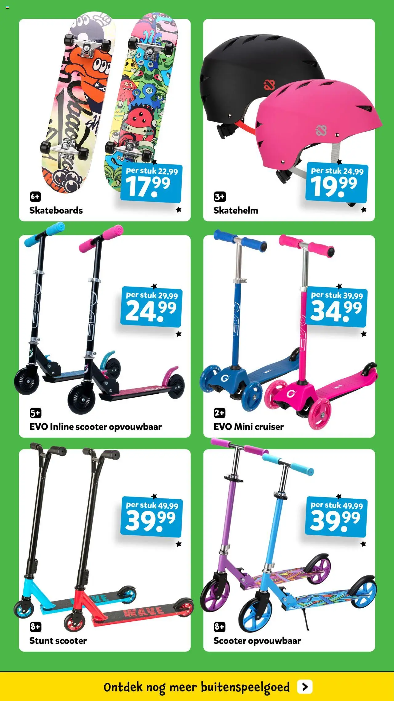  | Pagina: 11 | Producten: Inline Scooter