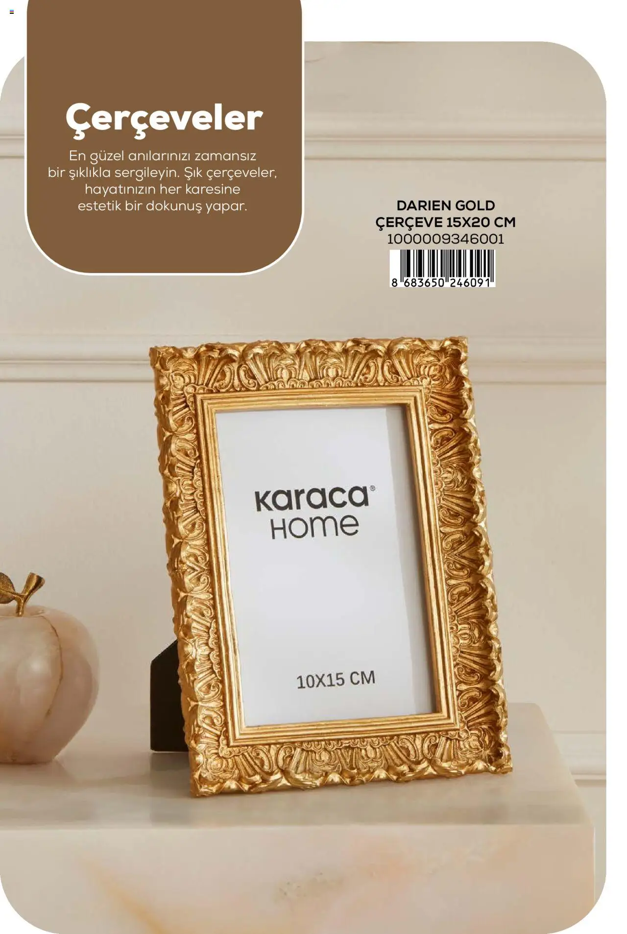 Karaca Home Katalog - 01.03.2025 tarihinden itibaren geçerlidir | Sayfa: 26