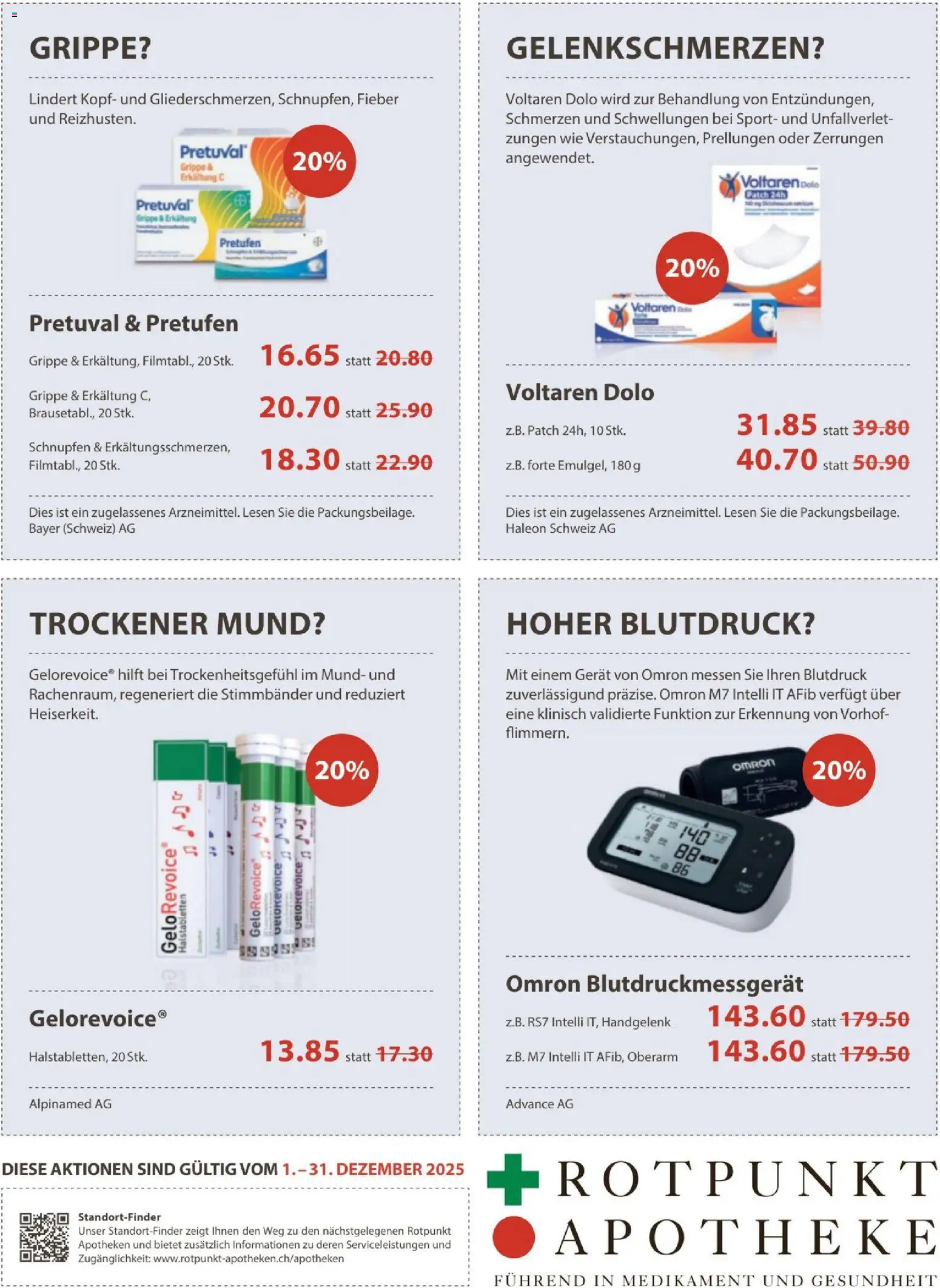 Migros Magazin – gültig ab 16.12.2025 | Seite: 49 | Produkte: Monitor