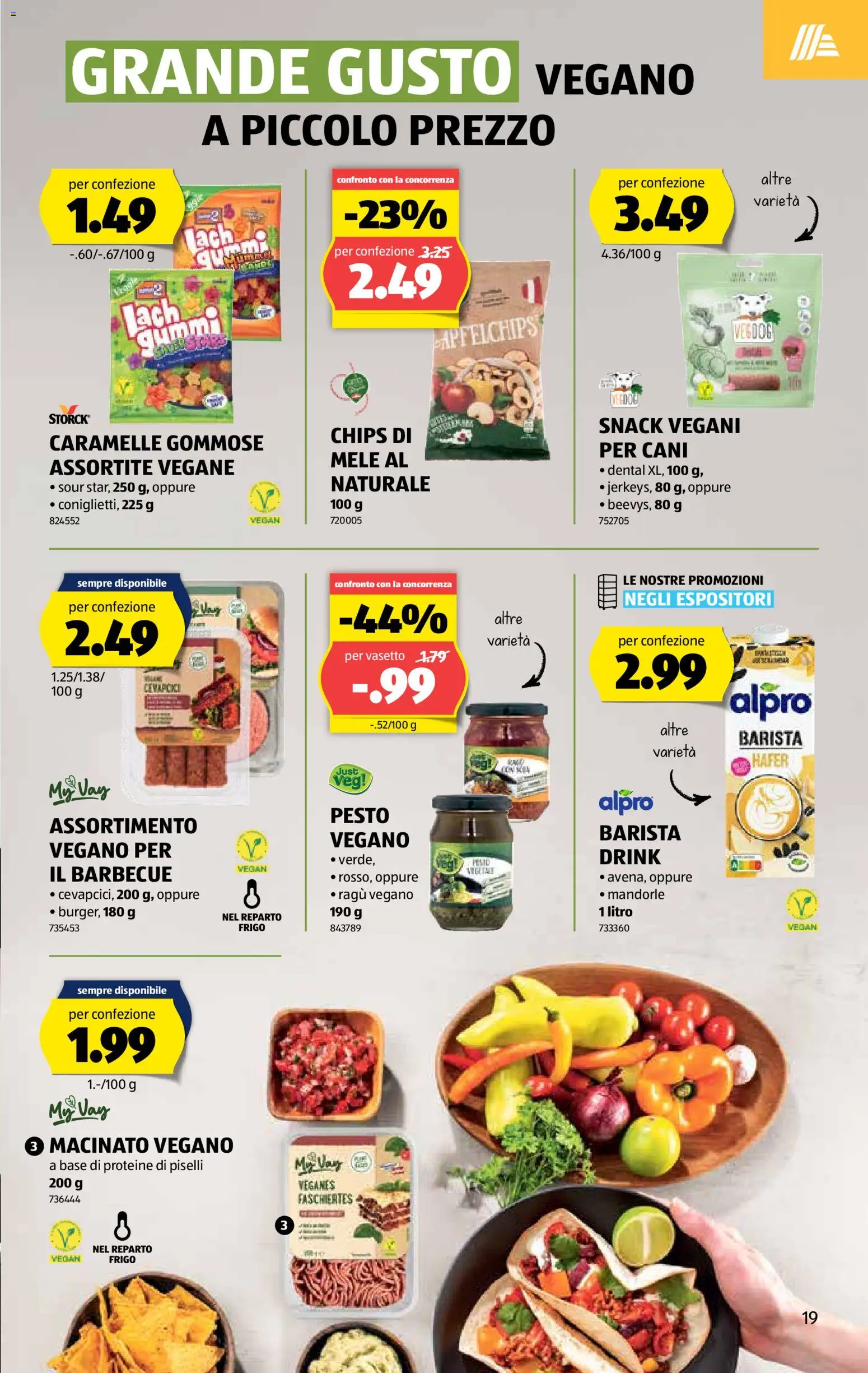 Aldi Aktionen IT – gültig ab 15.01.2026 | Seite: 20 | Produkte: Chips