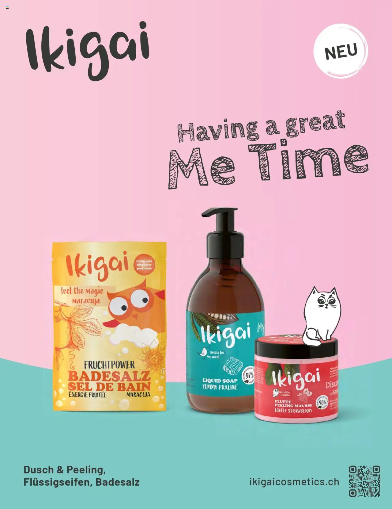 Müller Magazin – gültig ab 12.09.2025 | Seite: 63 | Produkte: Peeling, Öl