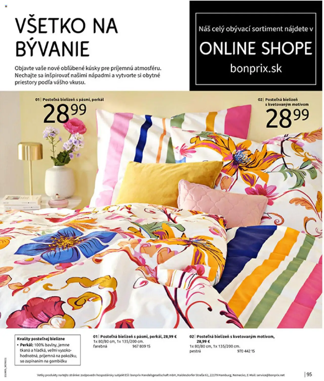 Bonprix katalóg citrusové farby │ platný od 26.05.2025 | Strana: 97
