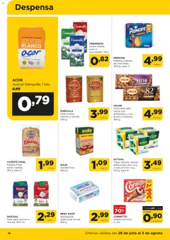 Alimerka folleto Castilla y León │ válido desde el 28.07.2025 | Página: 10