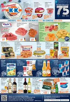 Klaas & Kock Prospekt 	 ab 17.11.2025 gültig