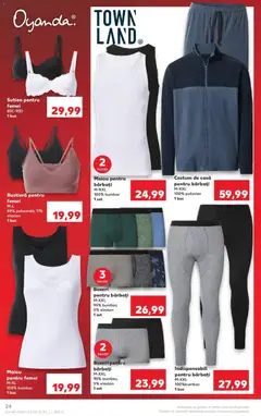 Ofertele Kaufland valabile de la 14.01.2026 | Pagină: 24